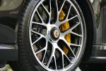 Porsche 911 Turbo S Coupe 2015 года